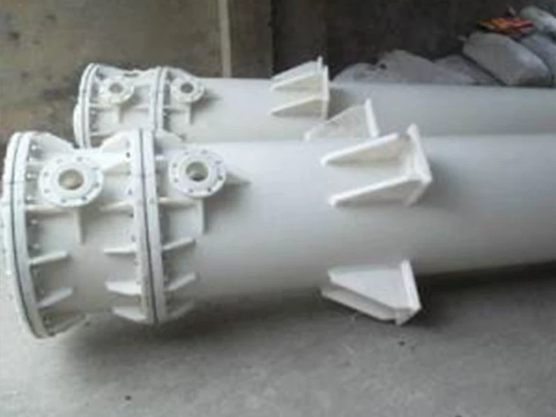 Polypropylene Falling Film Absorber