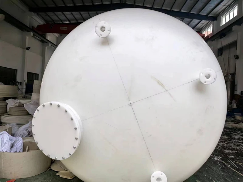 Polypropylene Upright Type Storage Tank