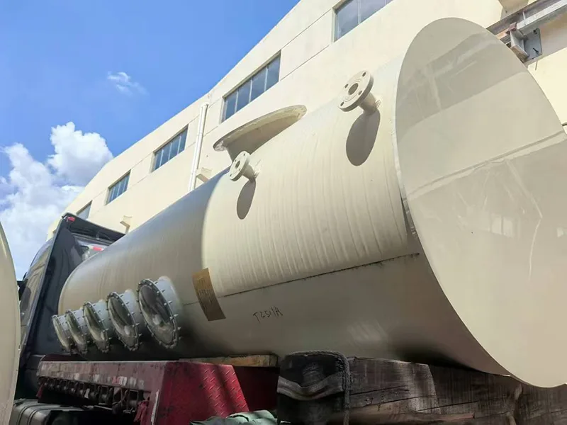 Многофункциональная башня очистки выхлопных газов PPH